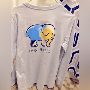 Ivory Ella long sleeve